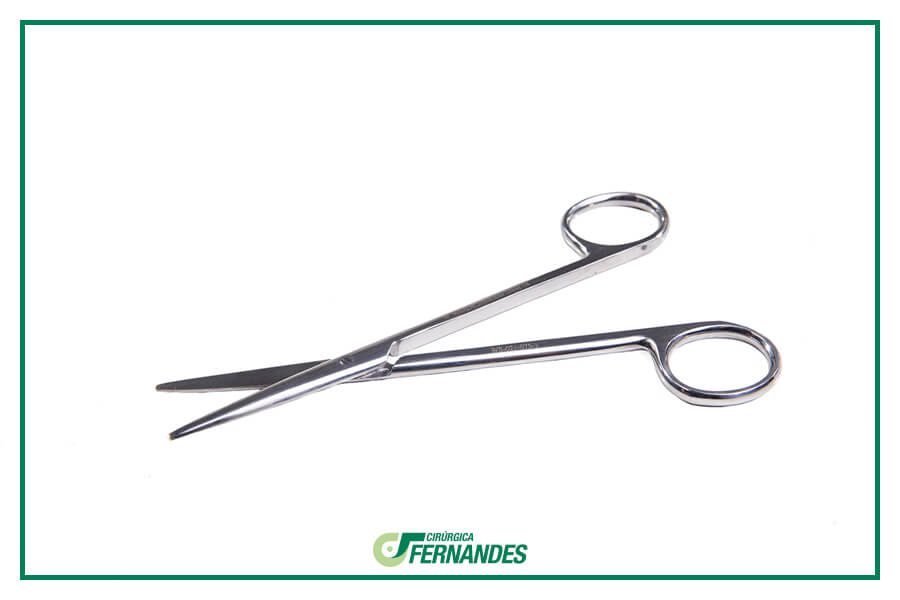 Aprofundando-se nas tesouras cirúrgicas e suas particularidades