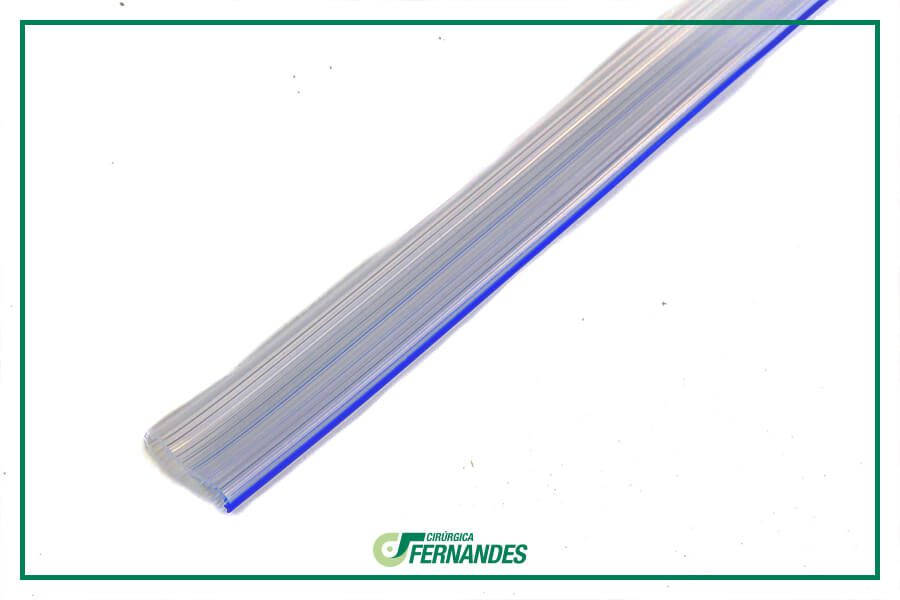 Utilização do dreno de penrose como material médico-hospitalar