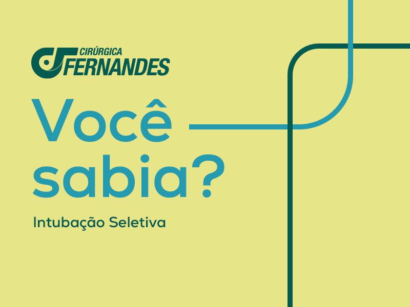 Explorando os Detalhes Fascinantes da Ventilação Seletiva