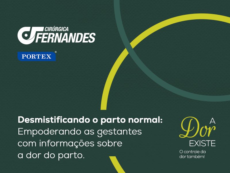 Desmistificando o parto normal: Empoderando as gestantes com informações sobre a dor do parto