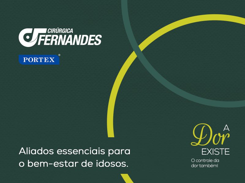Controle da dor e anestesia: Aliados essenciais para o bem-estar de idosos