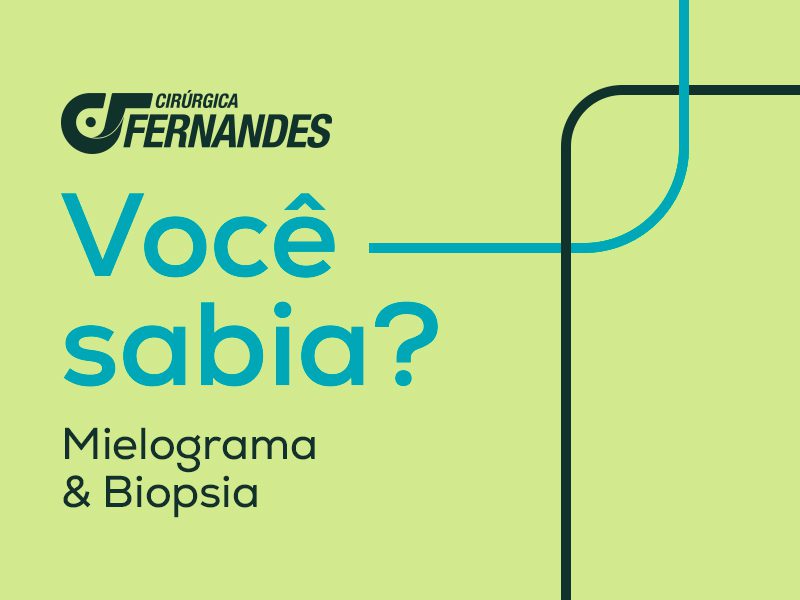 Você Sabia? | O que é Biopsia Você Sabia? | O que é Biopsia