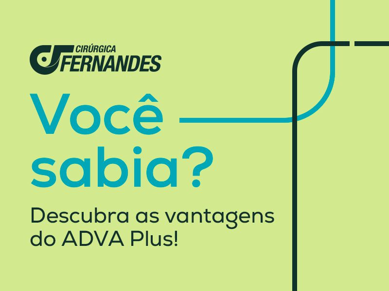 Você Sabia? | Descubra as vantagens do ADVA Plus